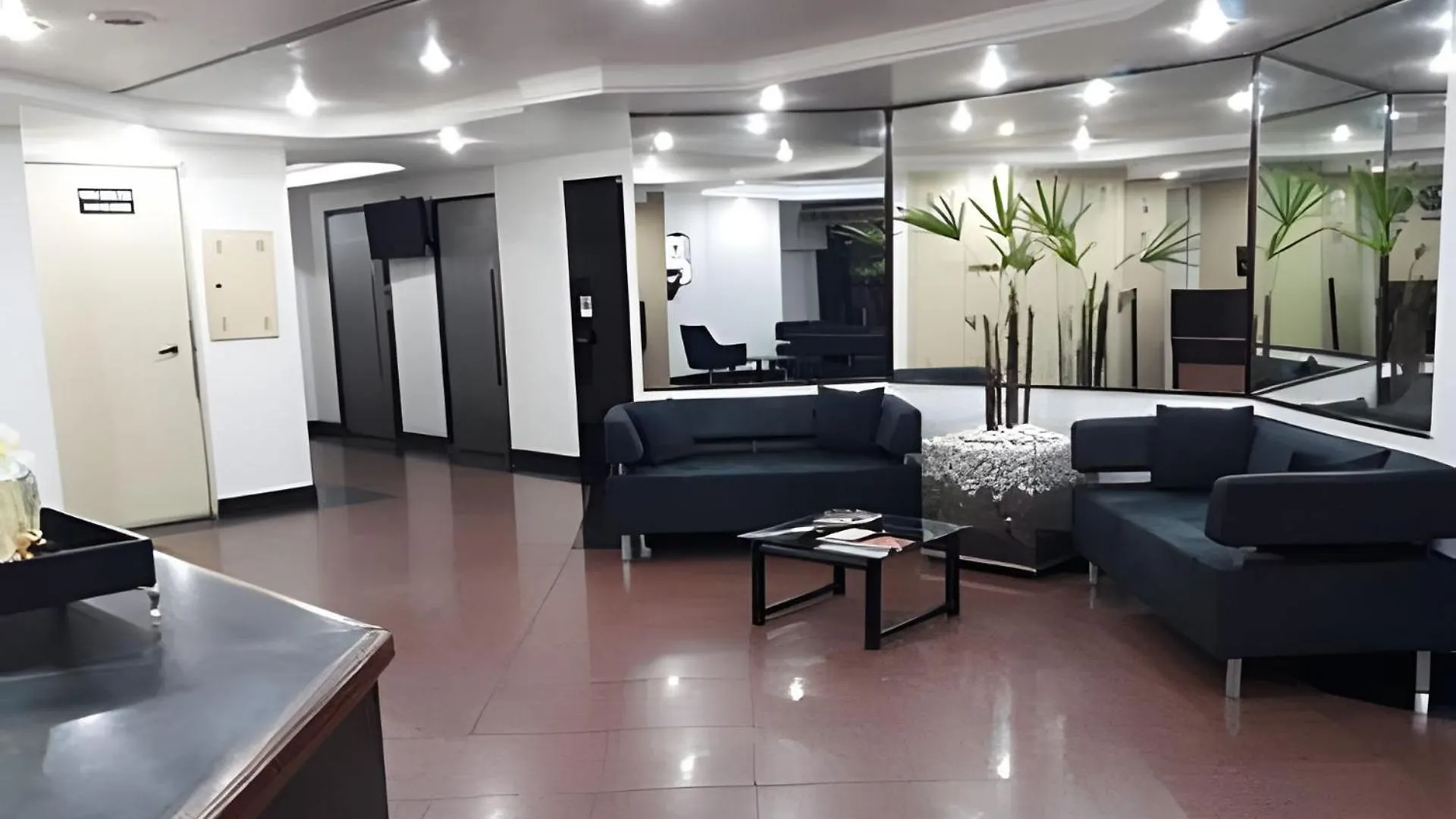 Apartamento Centrallar Liberdade Sp, Hakka Eventos São Paulo 0*,  Brazílie