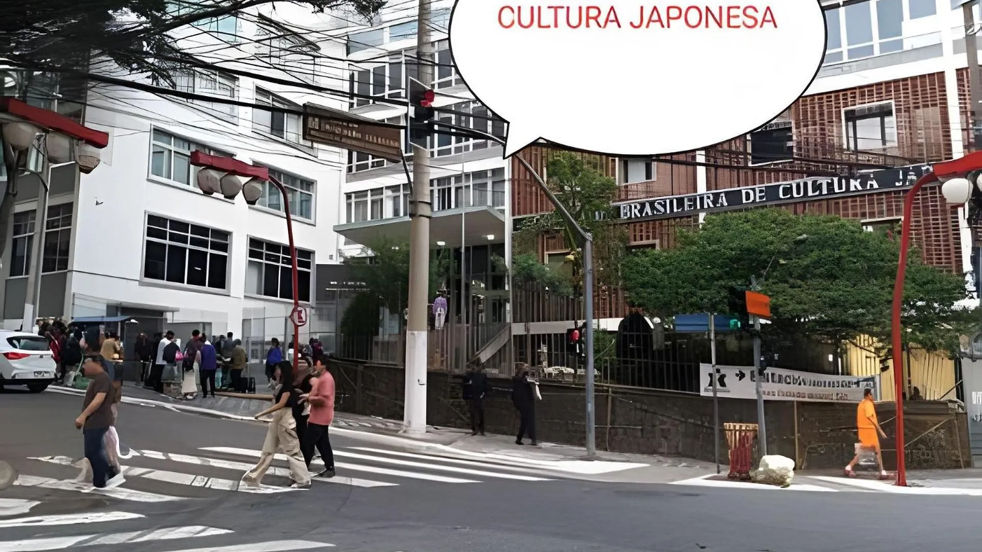 Apartamento Centrallar Liberdade Sp, Hakka Eventos São Paulo 0*,  Brazílie