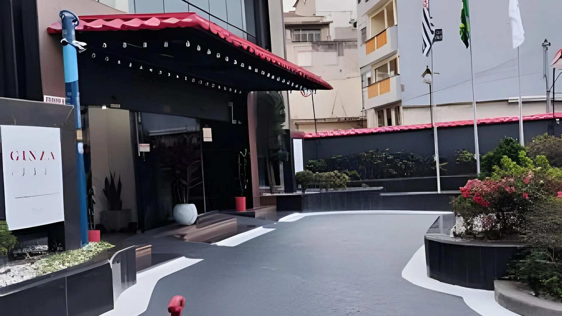 Apartamento Centrallar Liberdade Sp, Hakka Eventos São Paulo 0*,