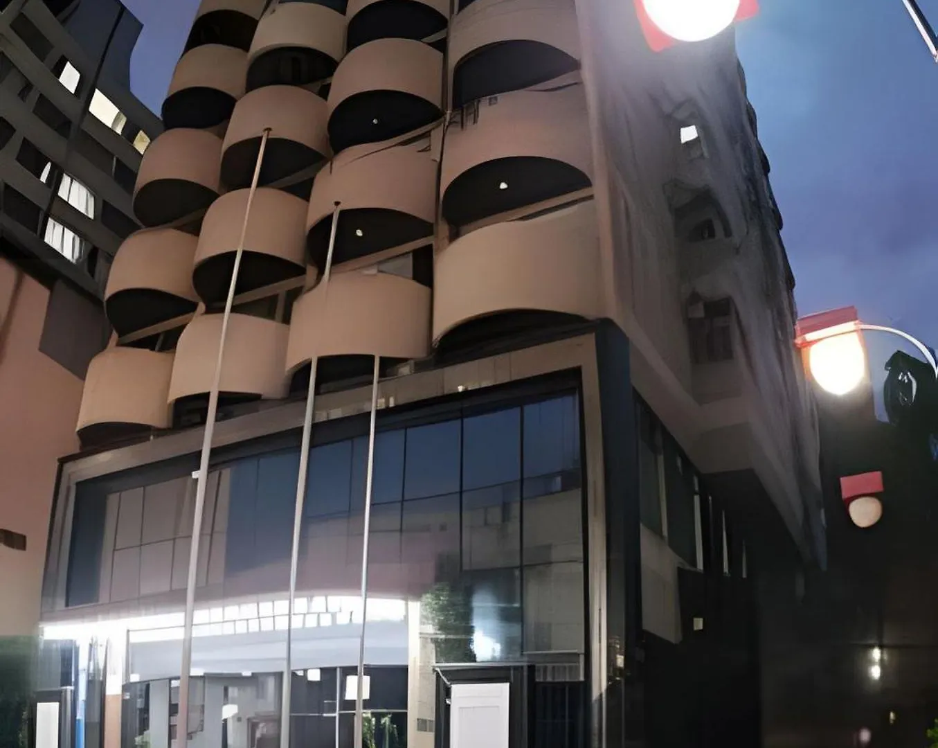 Apartmán Apartamento Centrallar Liberdade Sp, Hakka Eventos São Paulo Brazílie