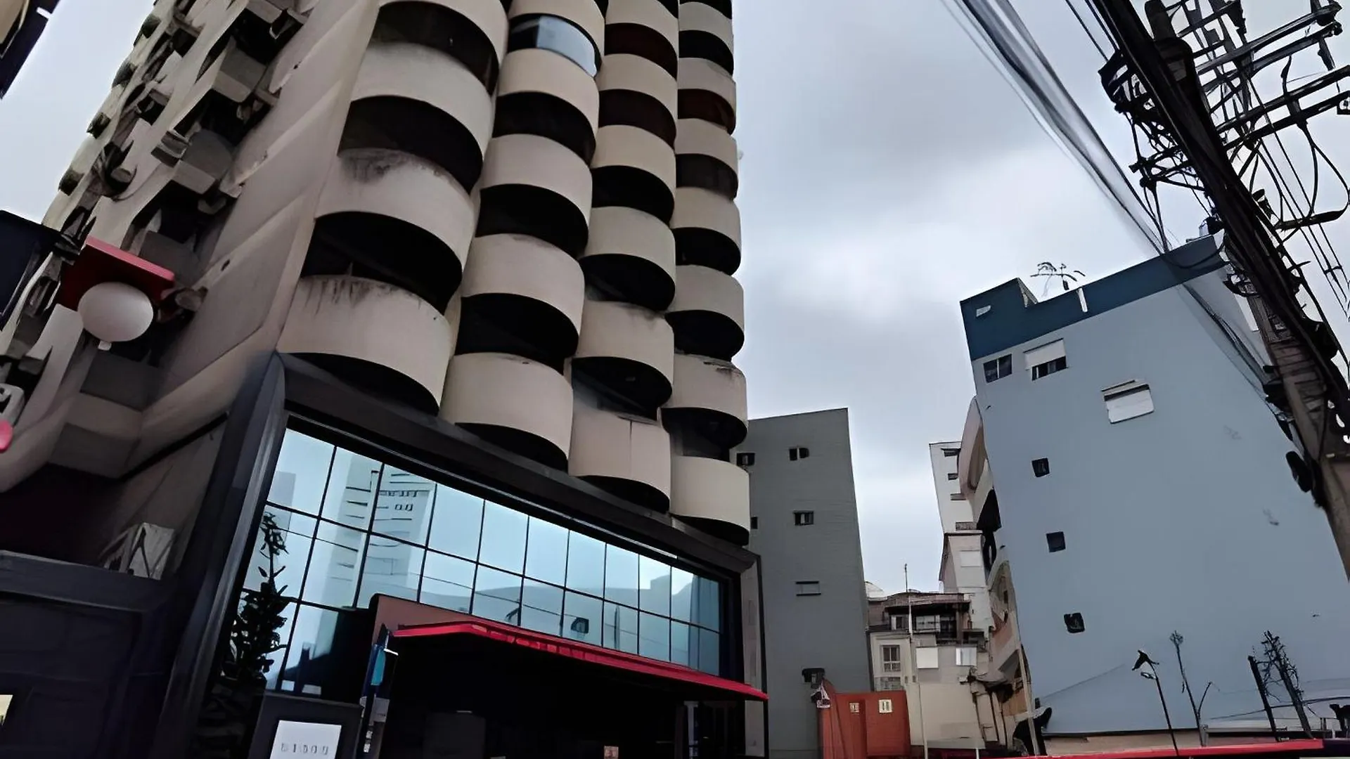 Apartamento Centrallar Liberdade Sp, Hakka Eventos Sao Paulo