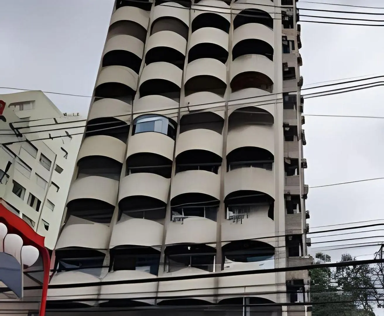 Apartamento Centrallar Liberdade Sp, Hakka Eventos Sao Paulo